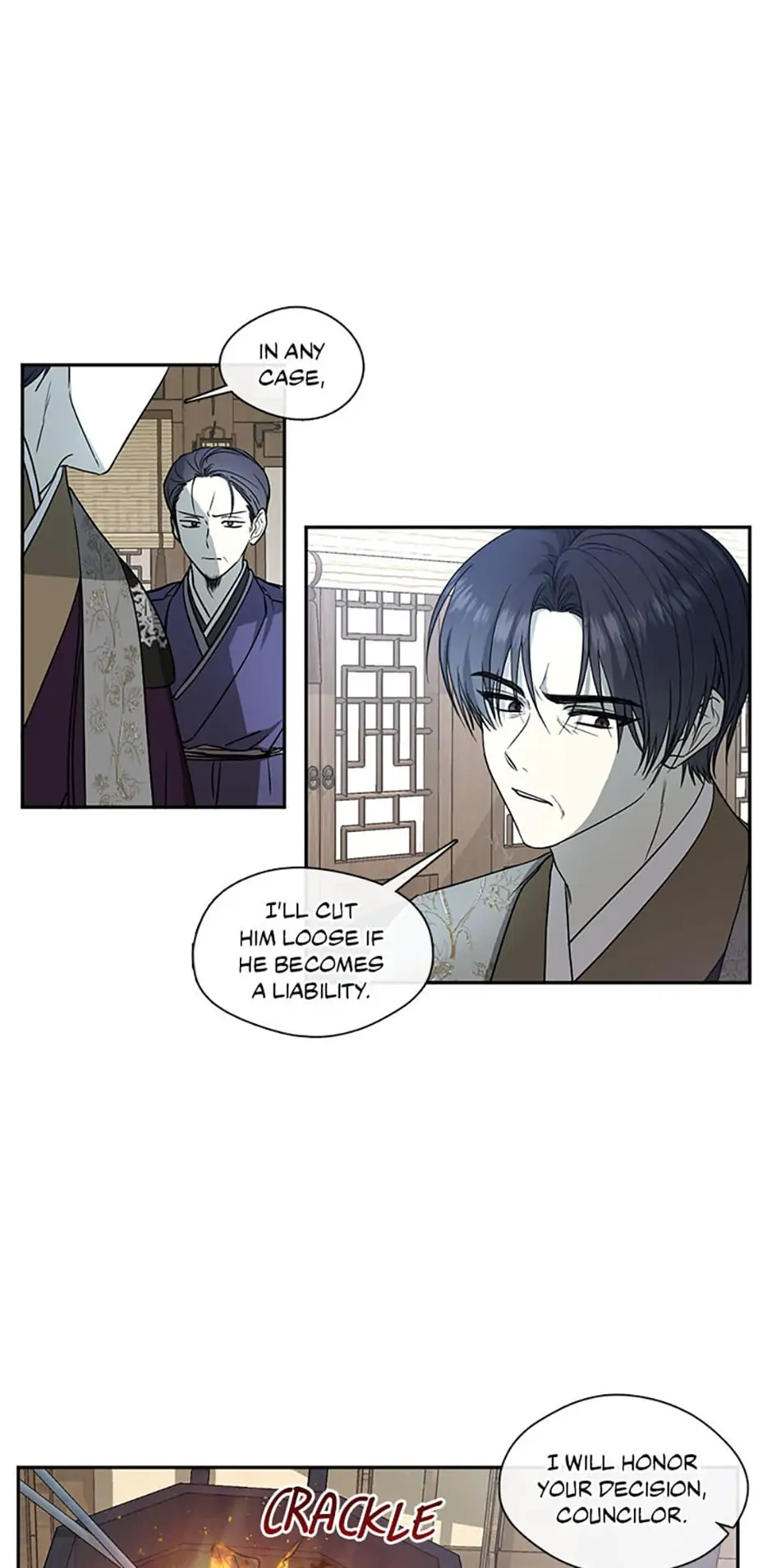 The Empire’s Hidden Hope - Chapter 46