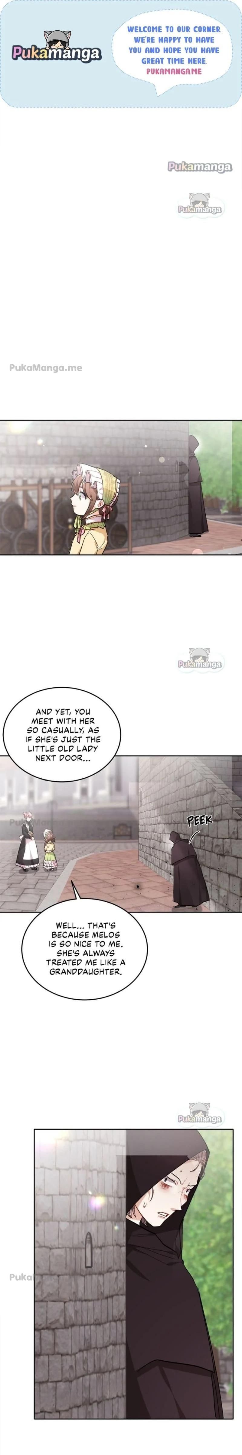 Originally A Lady With One Line - Chapter 93