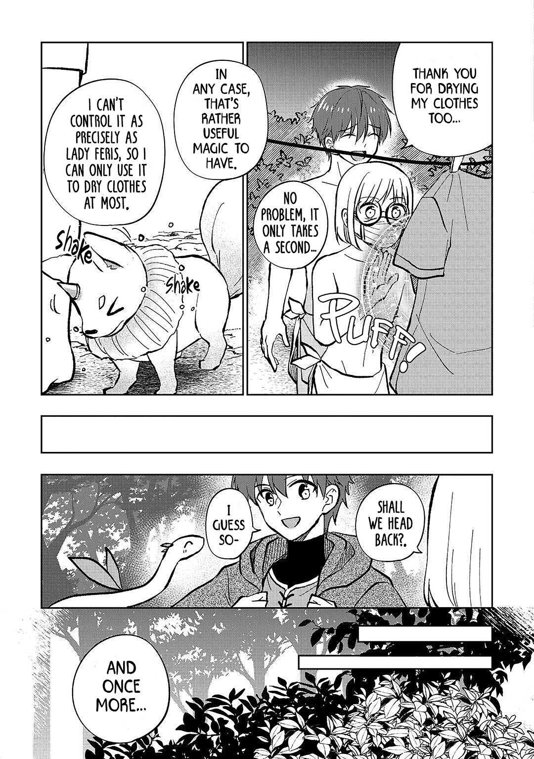 Cheat Na Tablet Wo Motte Kaiteki Isekai Seikatsu - Vol.3 Chapter 23: New Summons