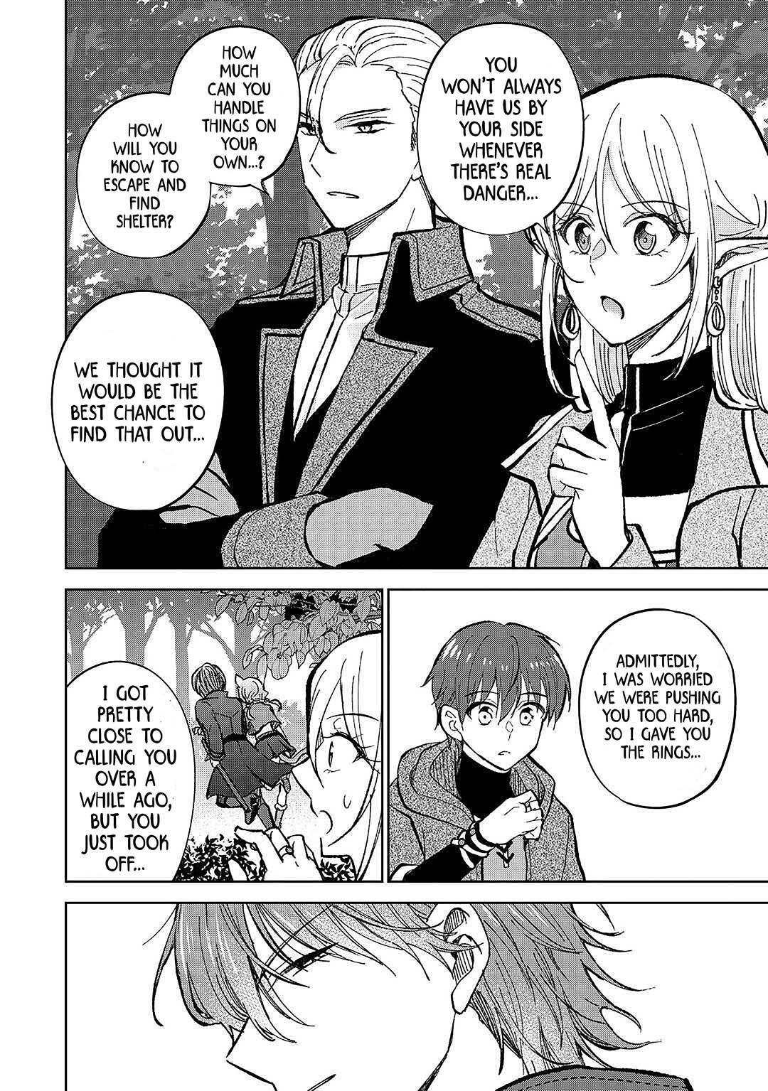 Cheat Na Tablet Wo Motte Kaiteki Isekai Seikatsu - Vol.3 Chapter 22: A Joyous Reunion