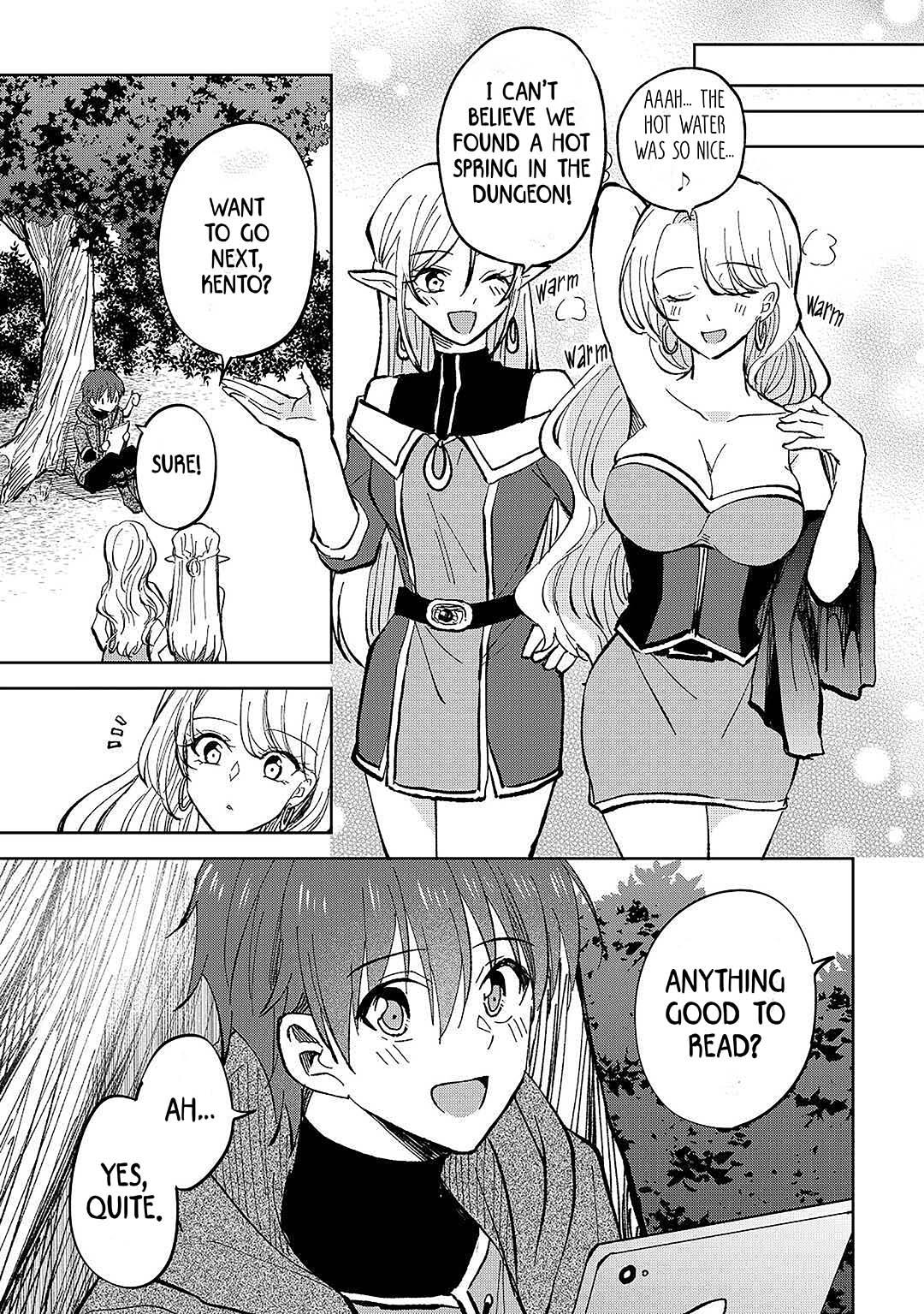 Cheat Na Tablet Wo Motte Kaiteki Isekai Seikatsu - Vol.3 Chapter 22: A Joyous Reunion