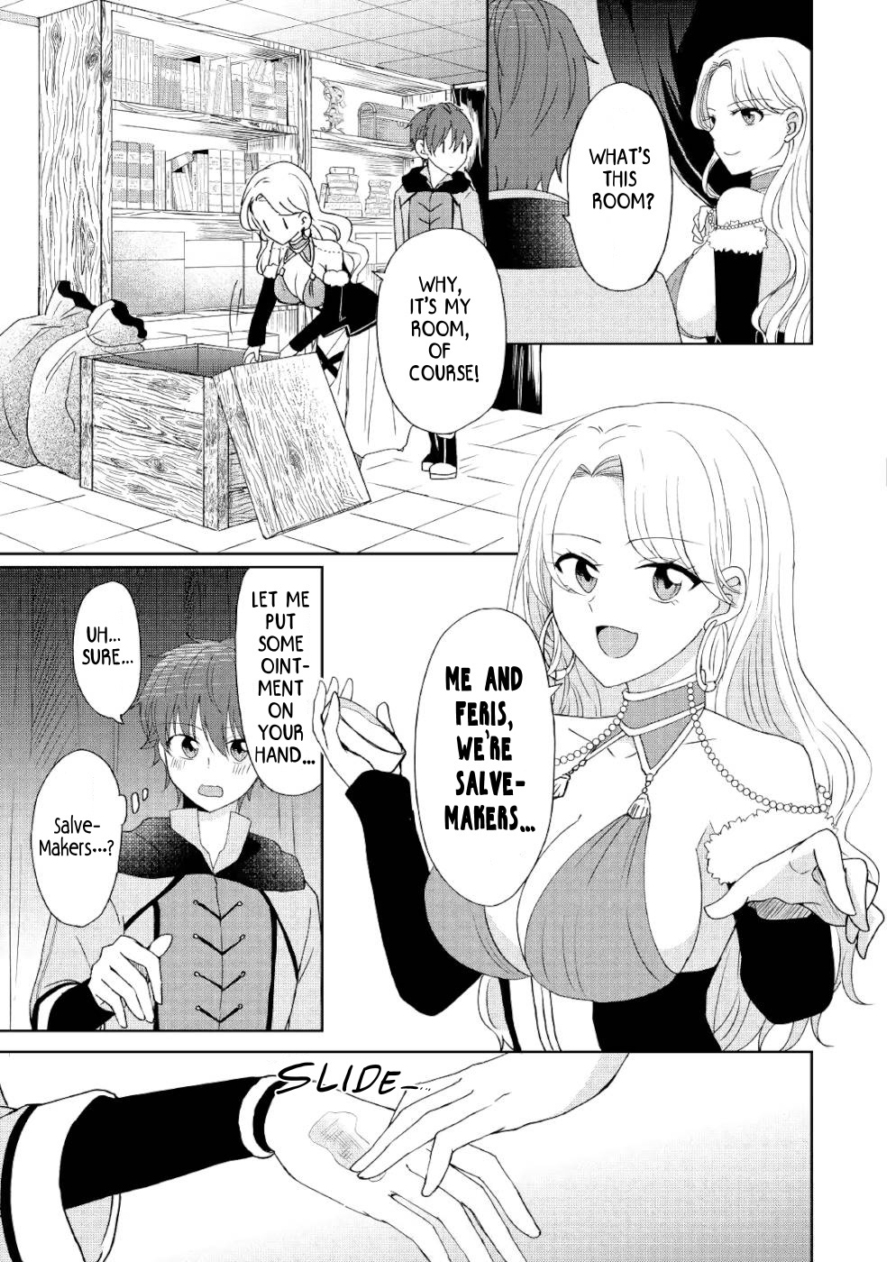 Cheat Na Tablet Wo Motte Kaiteki Isekai Seikatsu - Vol.1 Chapter 6: Let's Eat Monster Meals!