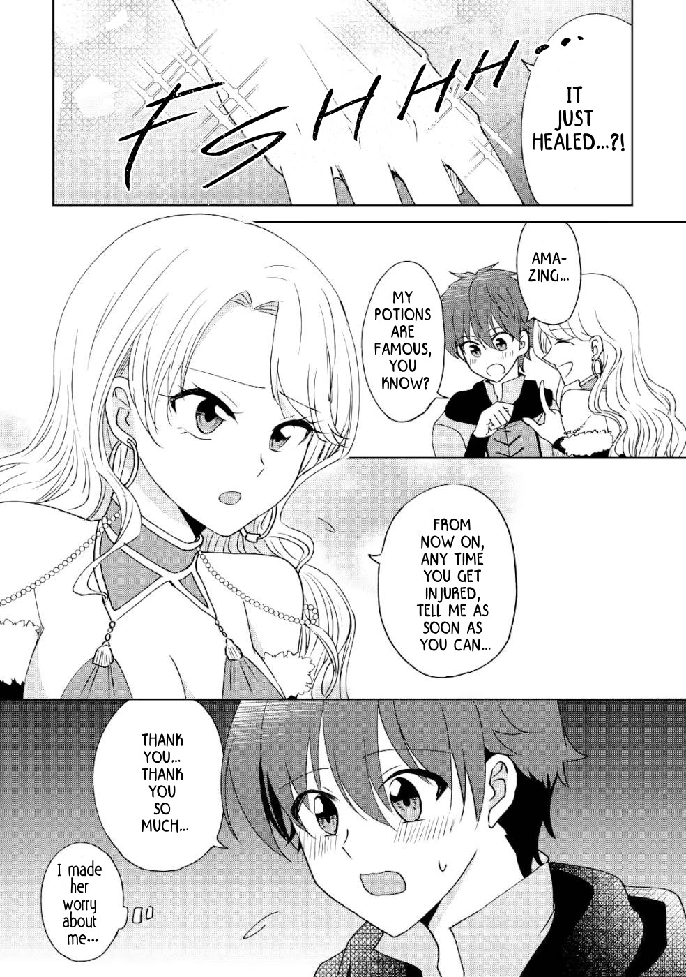 Cheat Na Tablet Wo Motte Kaiteki Isekai Seikatsu - Vol.1 Chapter 6: Let's Eat Monster Meals!