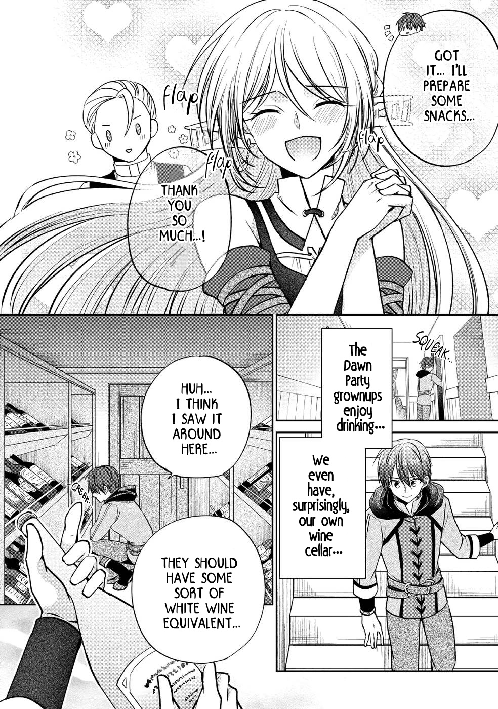 Cheat Na Tablet Wo Motte Kaiteki Isekai Seikatsu - Vol.2 Chapter 11: A Fateful Reunion