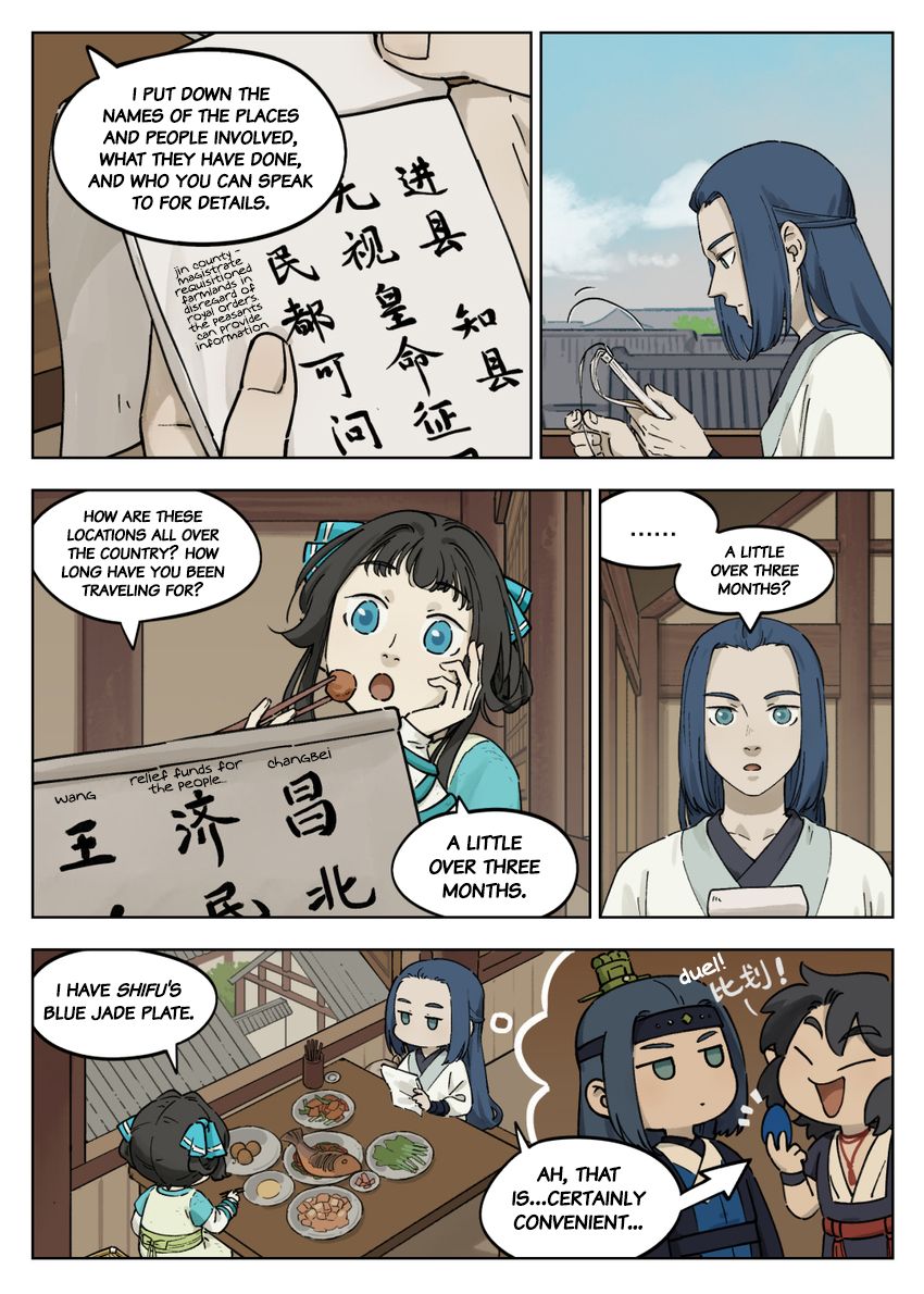 Lanxi Town - Chapter 55