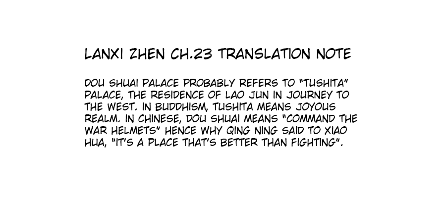 Lanxi Town - Chapter 23: Return To Town