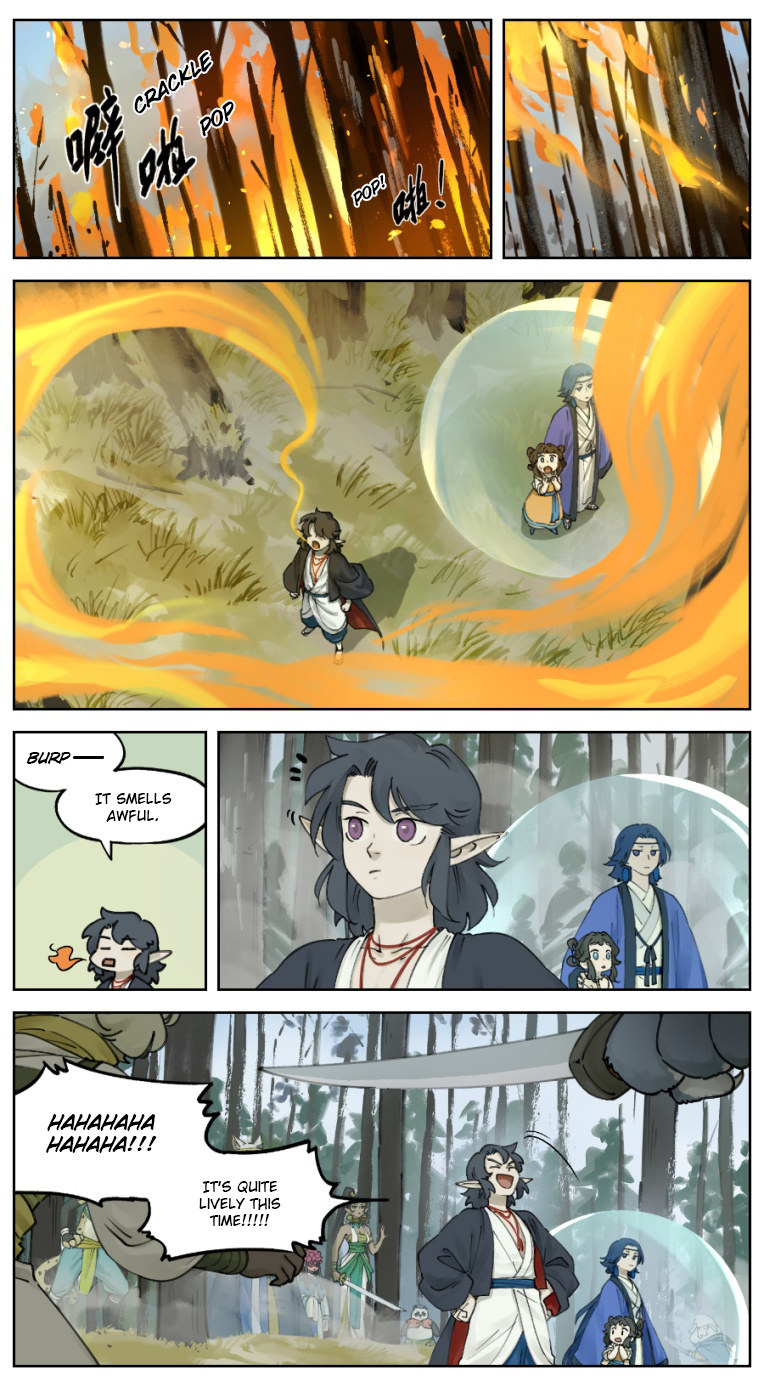 Lanxi Town - Chapter 17: Surprise Attack