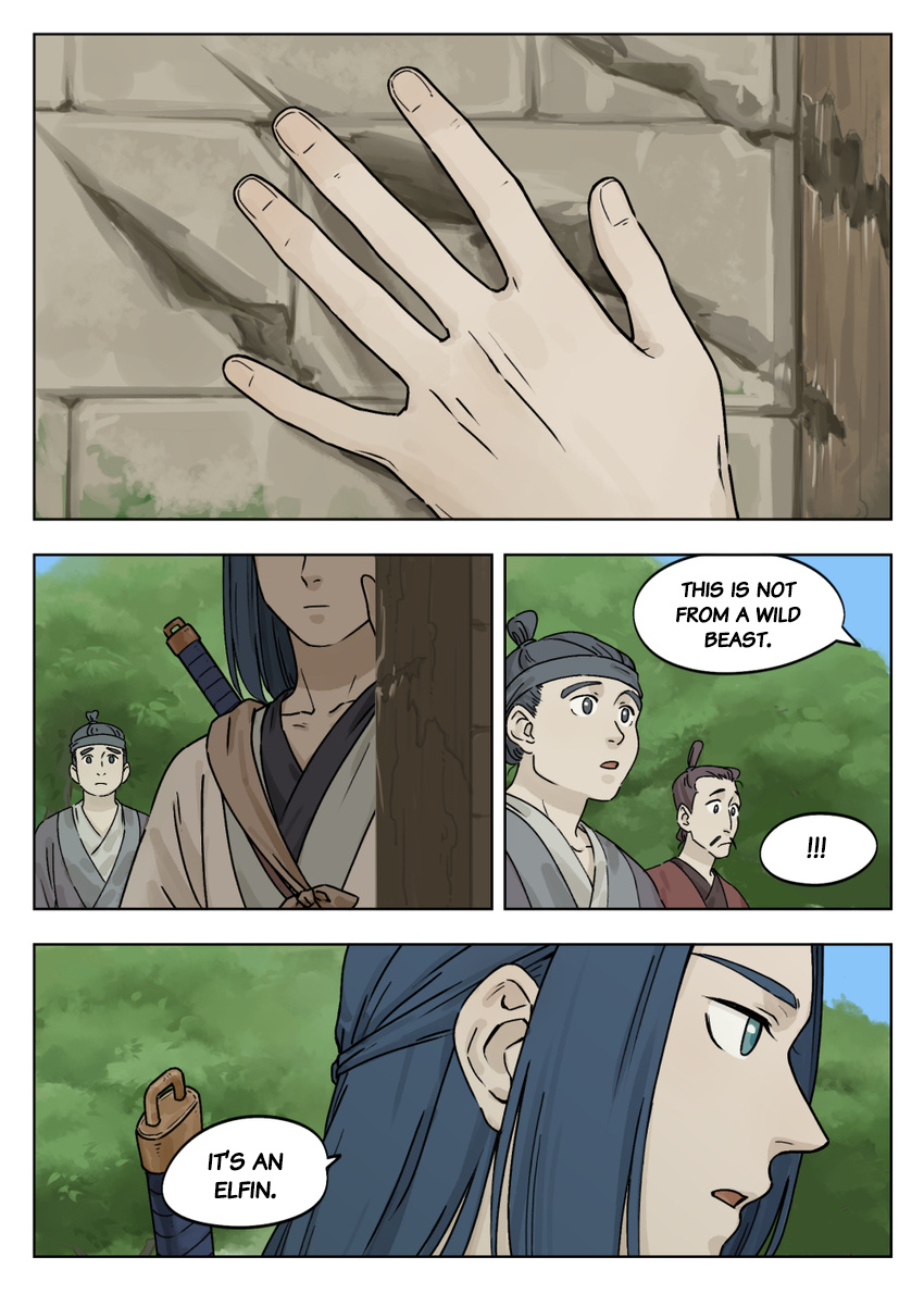 Lanxi Town - Chapter 51: On The Road