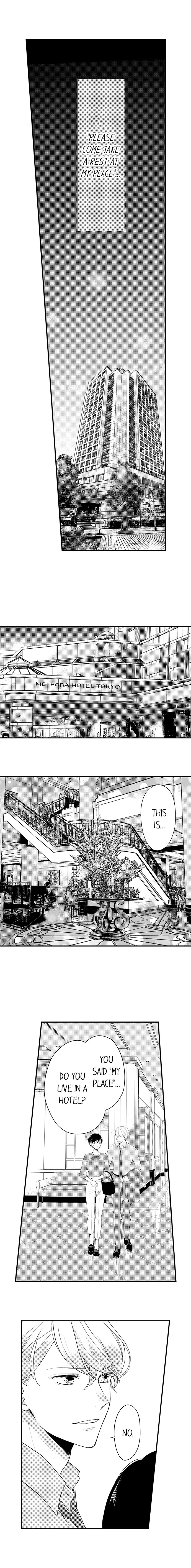 Takanozomi No Koishite Warui Ka Yo - Chapter 4