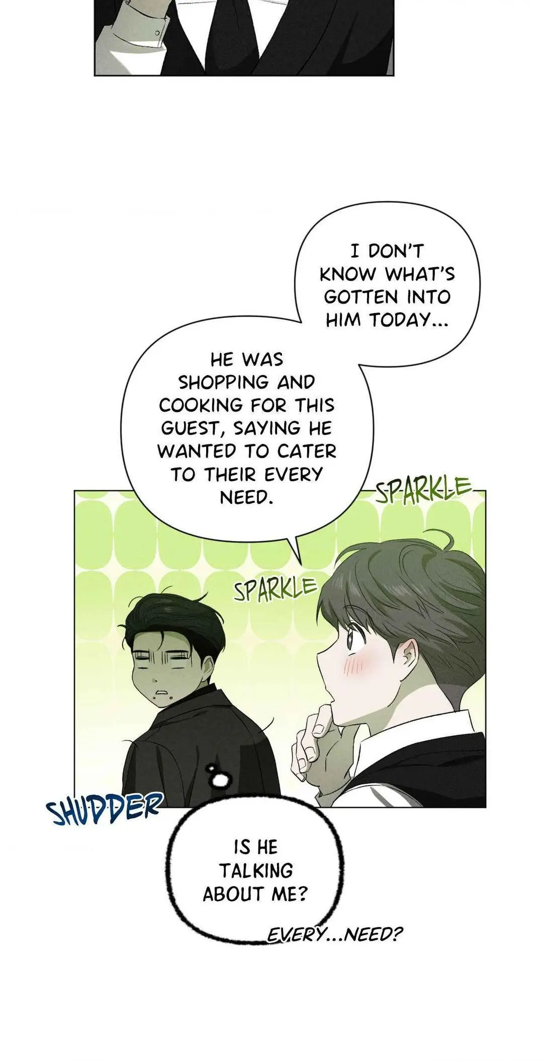 Unprecedented - Chapter 14