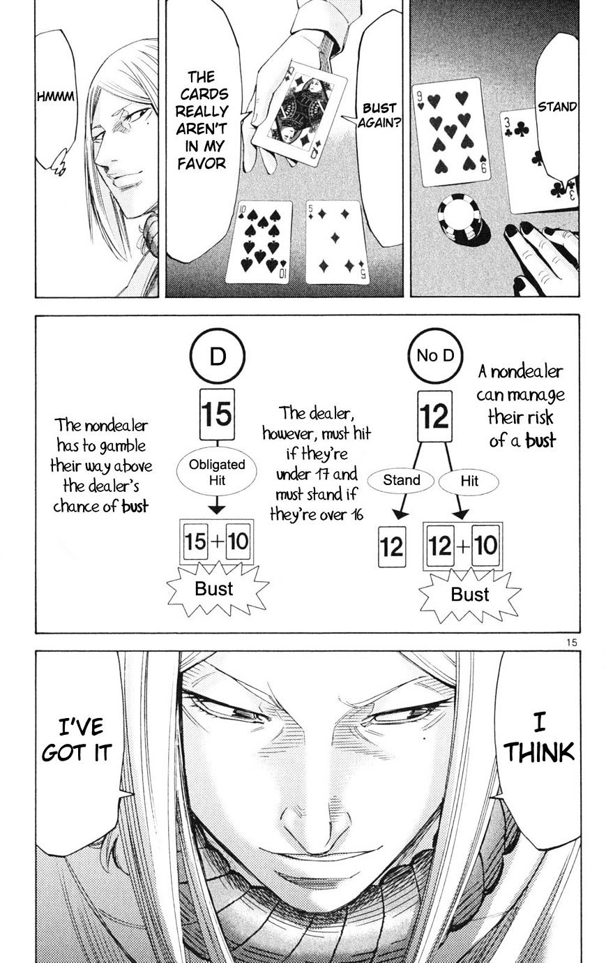 Imawa No Kuni No Alice - Chapter 35.1 : Side Story 3 - Six Of Diamonds (1)