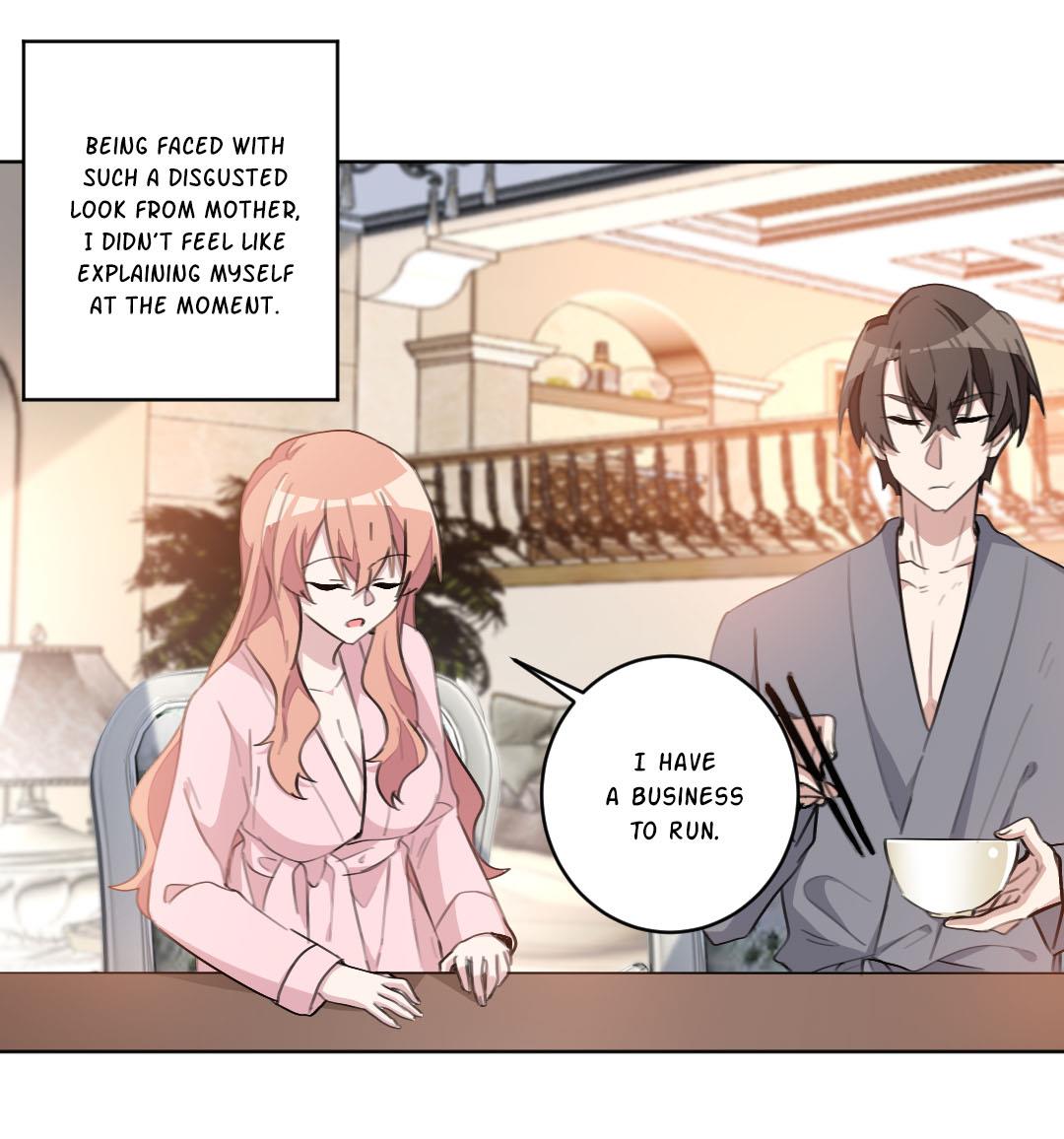 Rebirth Of A Pampered Wife - Chapter 35: Nasty Mother-In-Law