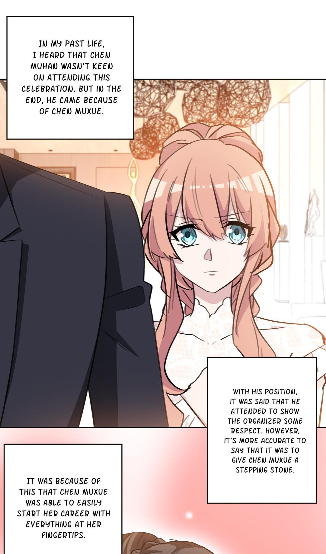 Rebirth Of A Pampered Wife - Chapter 78: You_Re Still Protecting Her