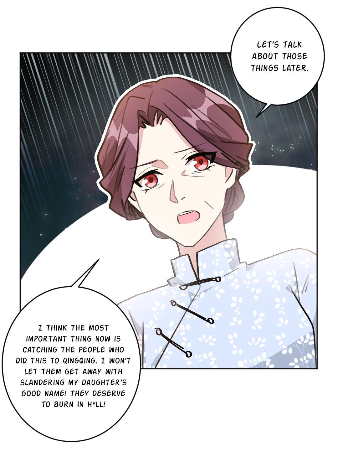 Rebirth Of A Pampered Wife - Chapter 91: Mo Qingqing, You Deserve This!