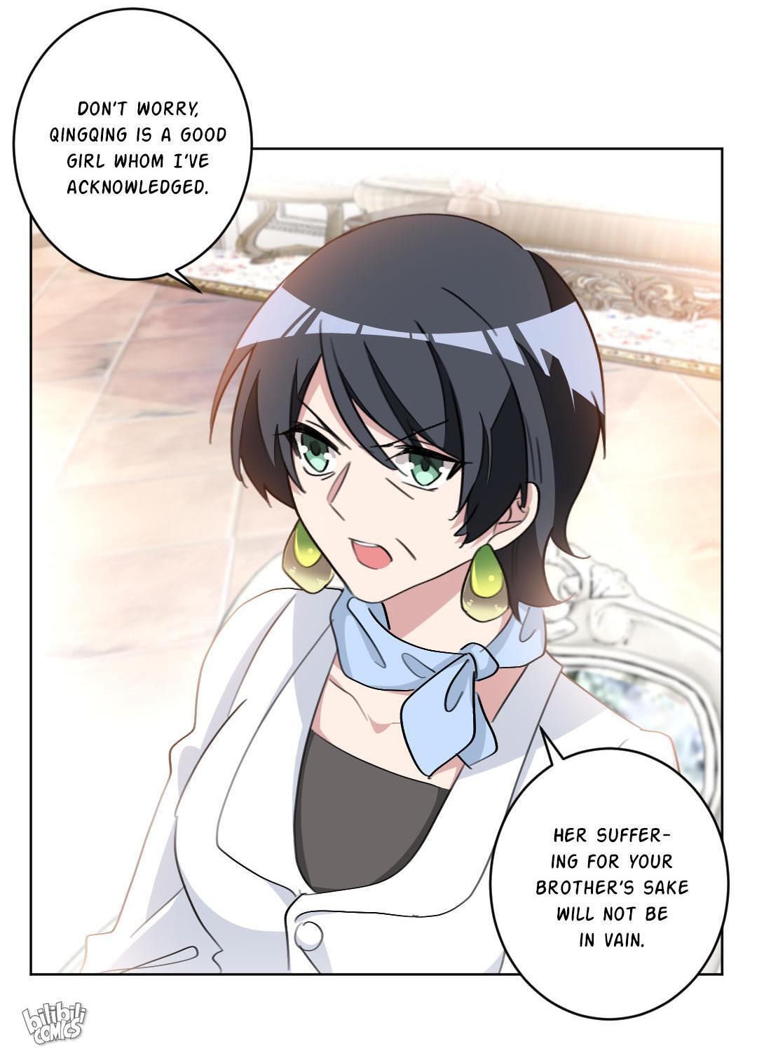 Rebirth Of A Pampered Wife - Chapter 32: A Good Girl I_Ve Acknowledged