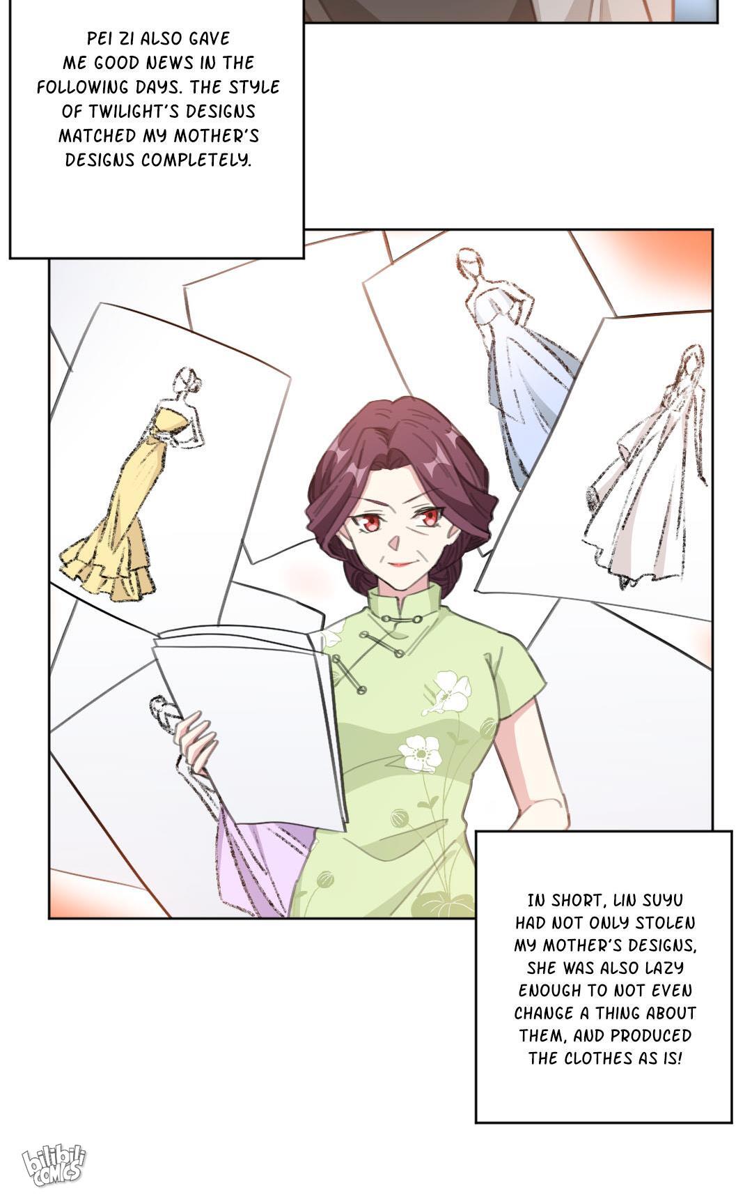 Rebirth Of A Pampered Wife - Chapter 107: Peacock Soars Southeast