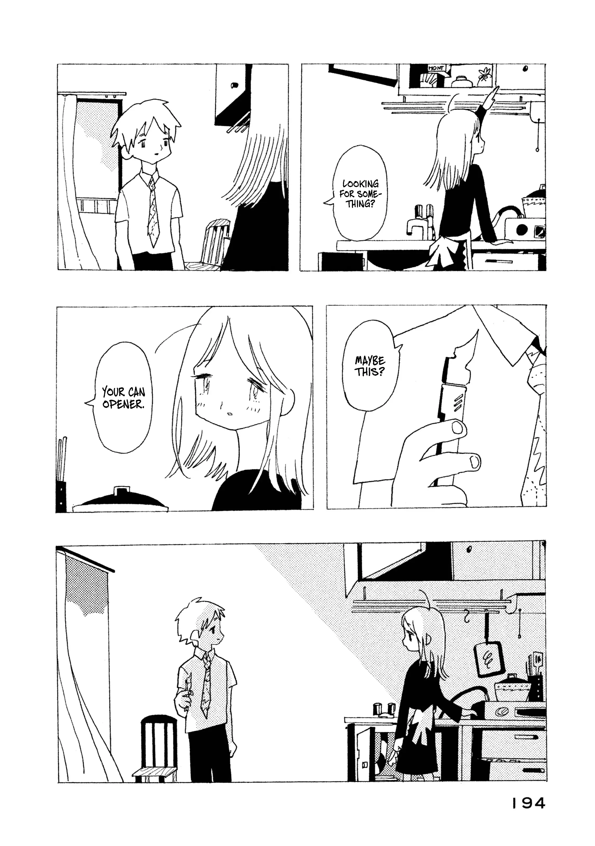 Yume Kara Sameta Ano Ko To Wa Kitto Umaku Shaberenai - Vol.1 Chapter 8: Naho-Chan's White Tamagoyaki