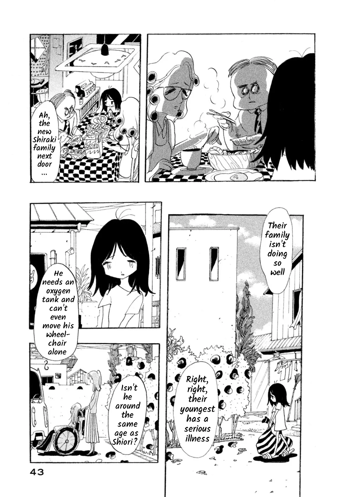 Yume Kara Sameta Ano Ko To Wa Kitto Umaku Shaberenai - Vol.1 Chapter 2: I'm Not Good At Talking With The Girl Who Woke Me From A Dream.