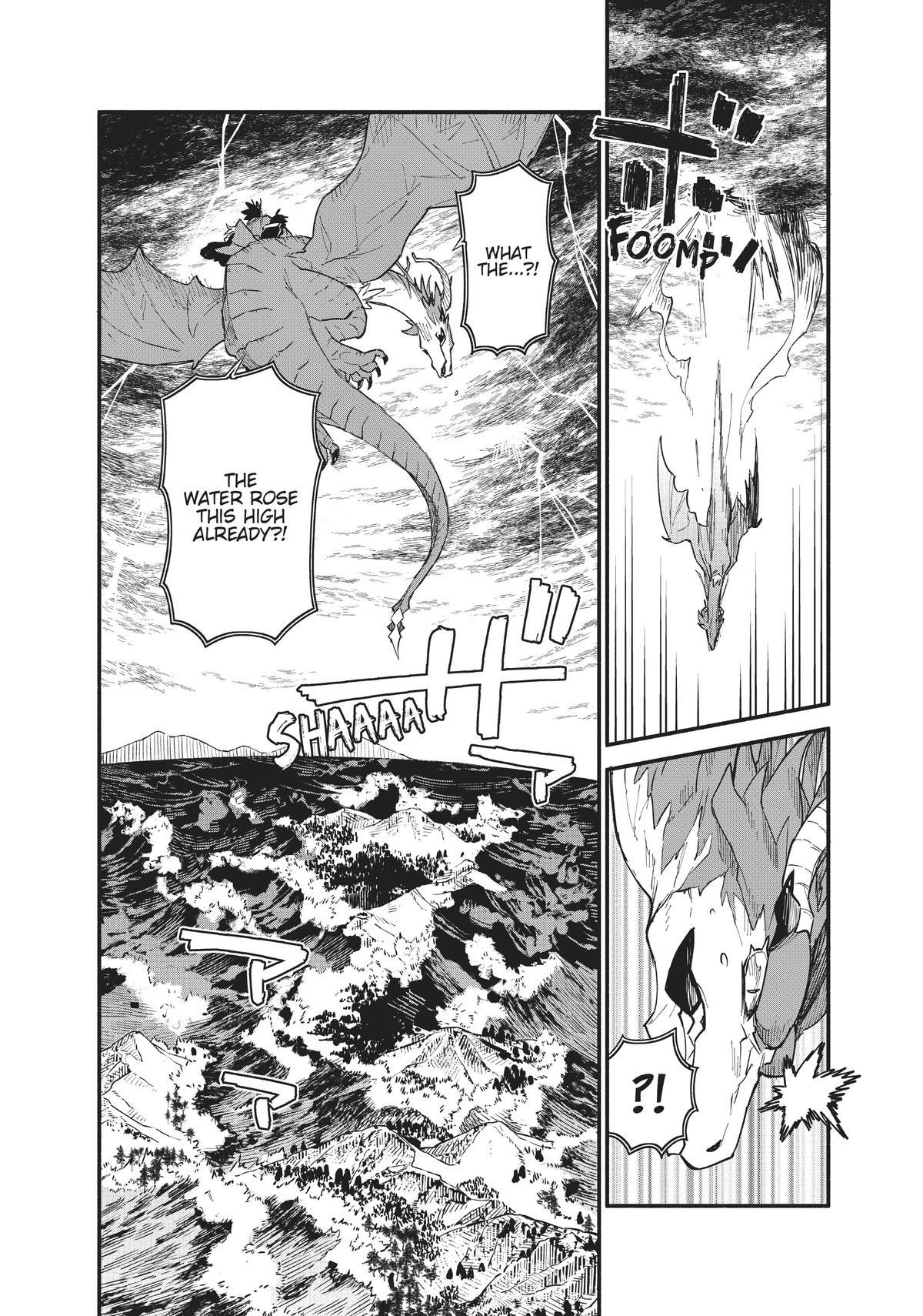 Uchi No Tsukaima Ga Sumimasen - Chapter 71