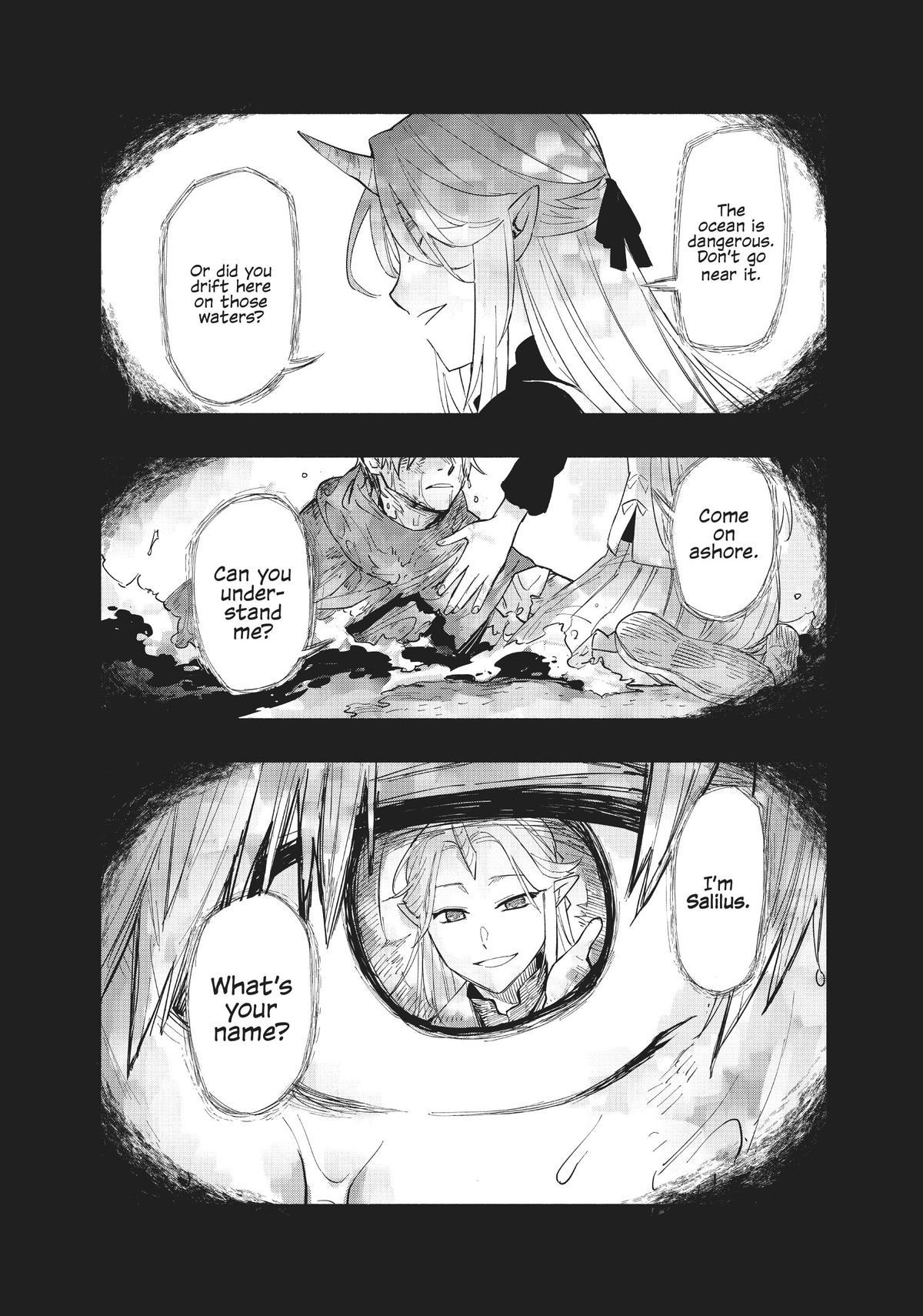 Uchi No Tsukaima Ga Sumimasen - Chapter 71