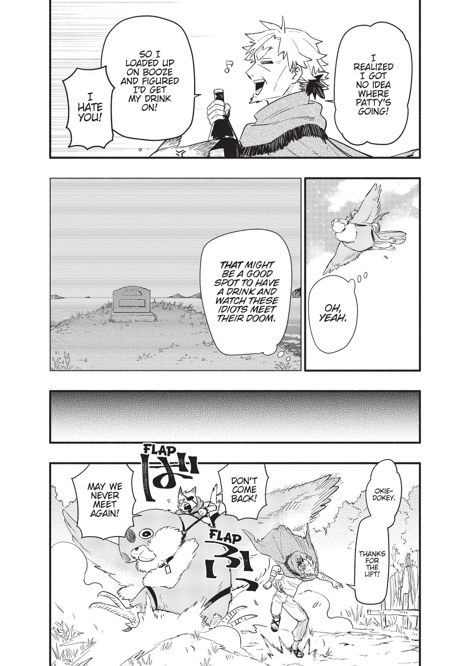 Uchi No Tsukaima Ga Sumimasen - Chapter 70