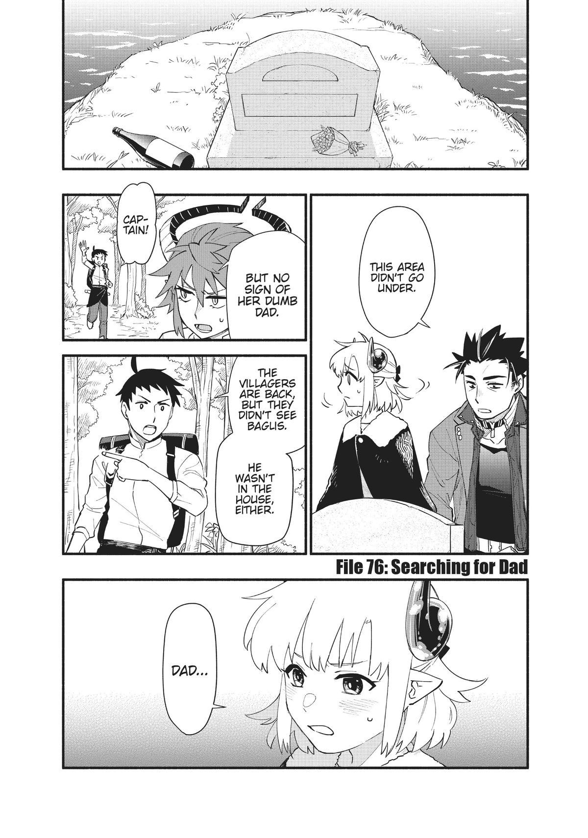 Uchi No Tsukaima Ga Sumimasen - Chapter 76