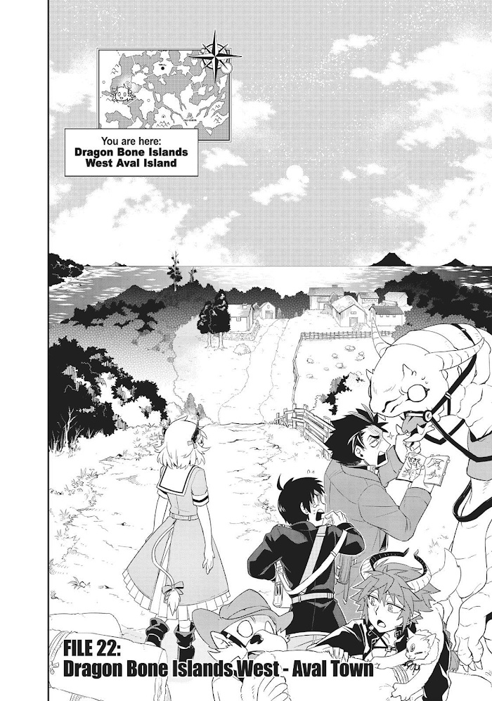 Uchi No Tsukaima Ga Sumimasen - Chapter 22