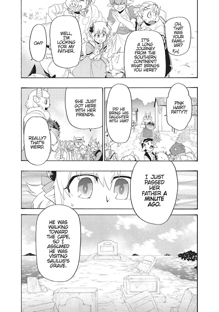 Uchi No Tsukaima Ga Sumimasen - Chapter 22