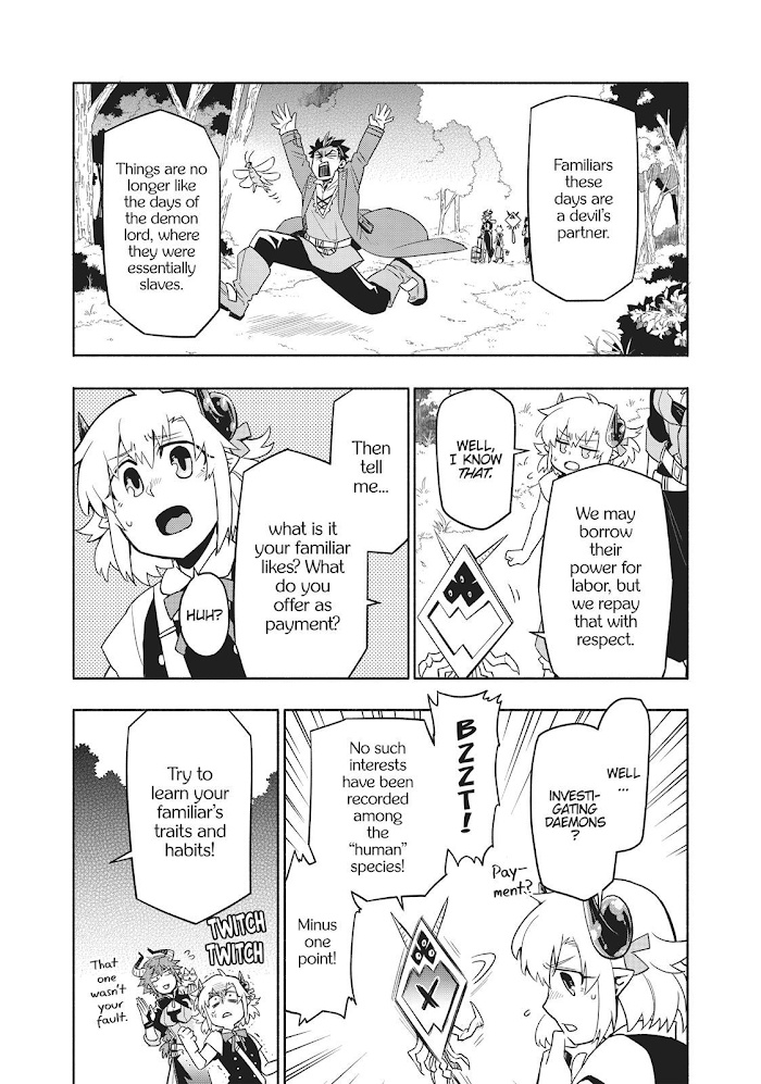 Uchi No Tsukaima Ga Sumimasen - Chapter 36