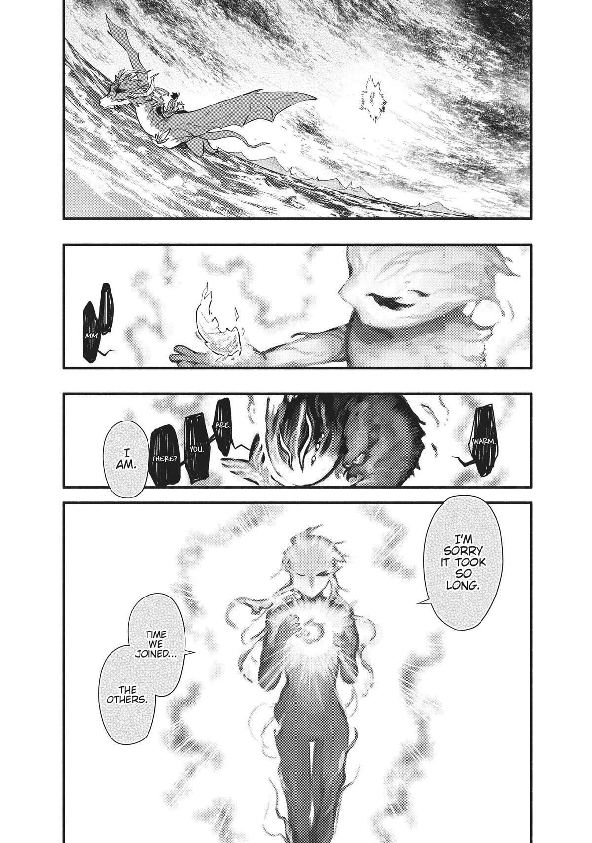 Uchi No Tsukaima Ga Sumimasen - Chapter 75