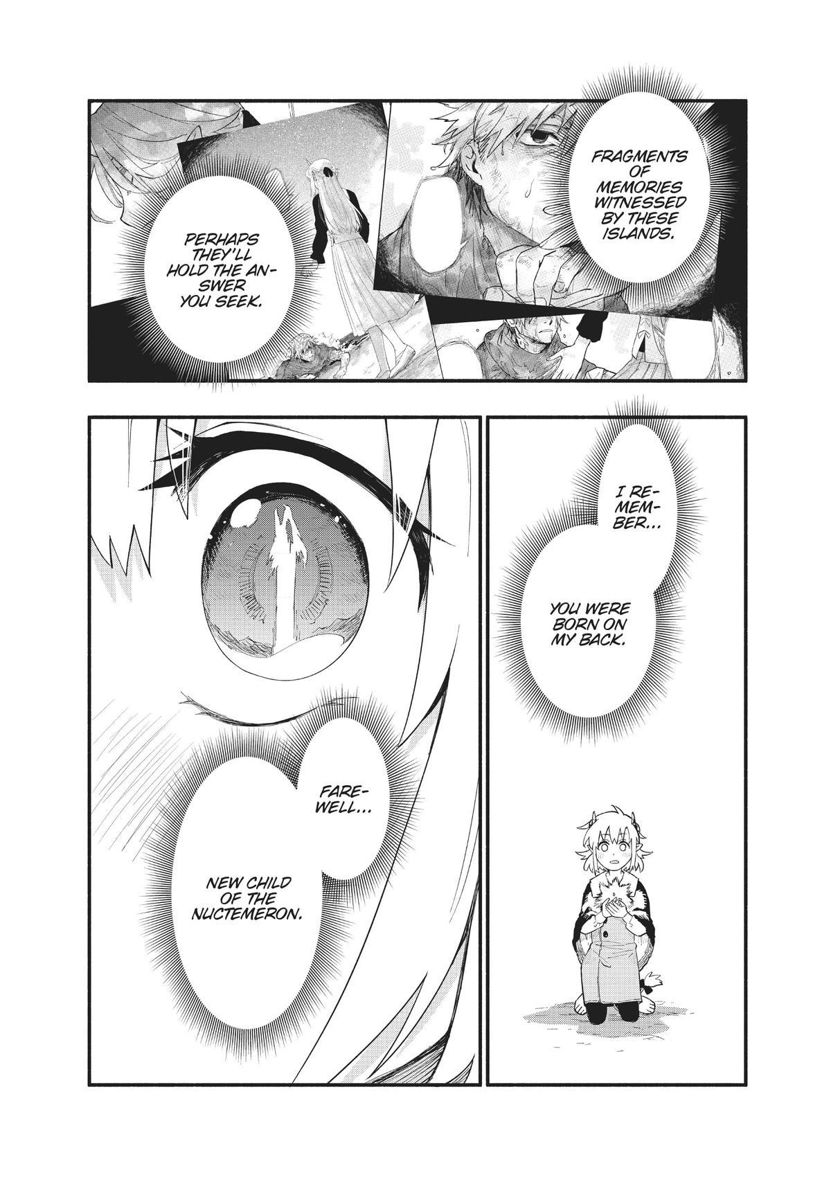 Uchi No Tsukaima Ga Sumimasen - Chapter 75