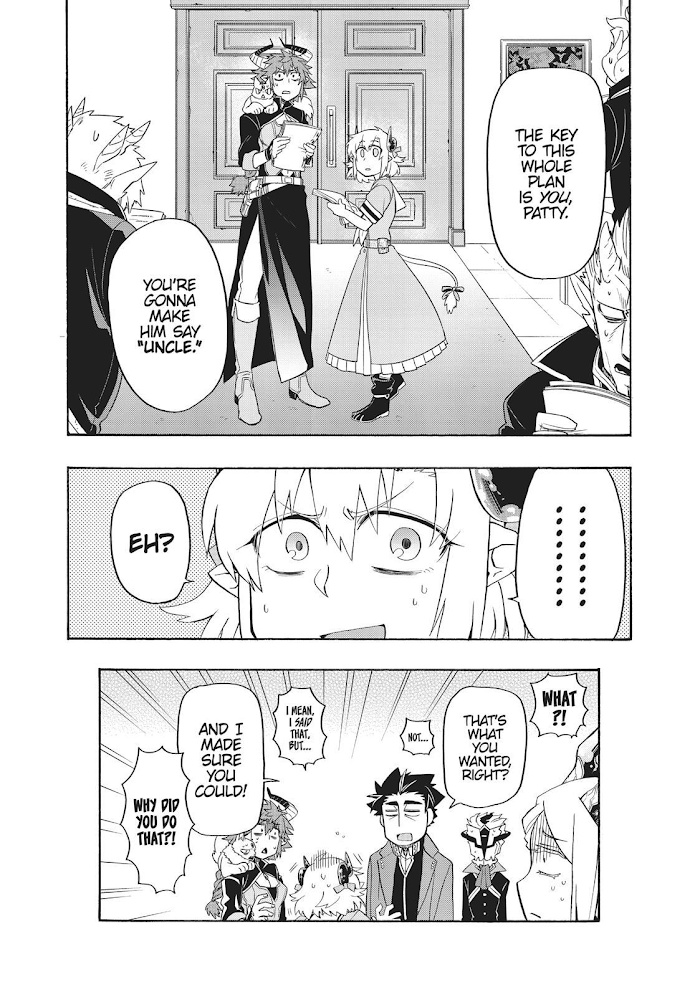 Uchi No Tsukaima Ga Sumimasen - Chapter 30