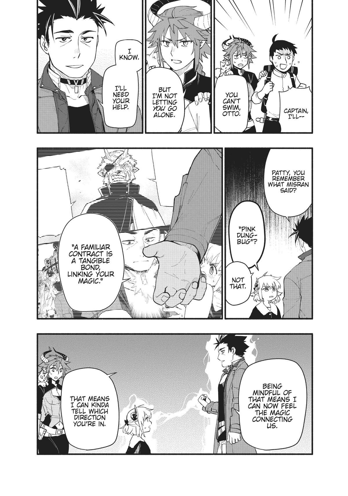 Uchi No Tsukaima Ga Sumimasen - Chapter 73