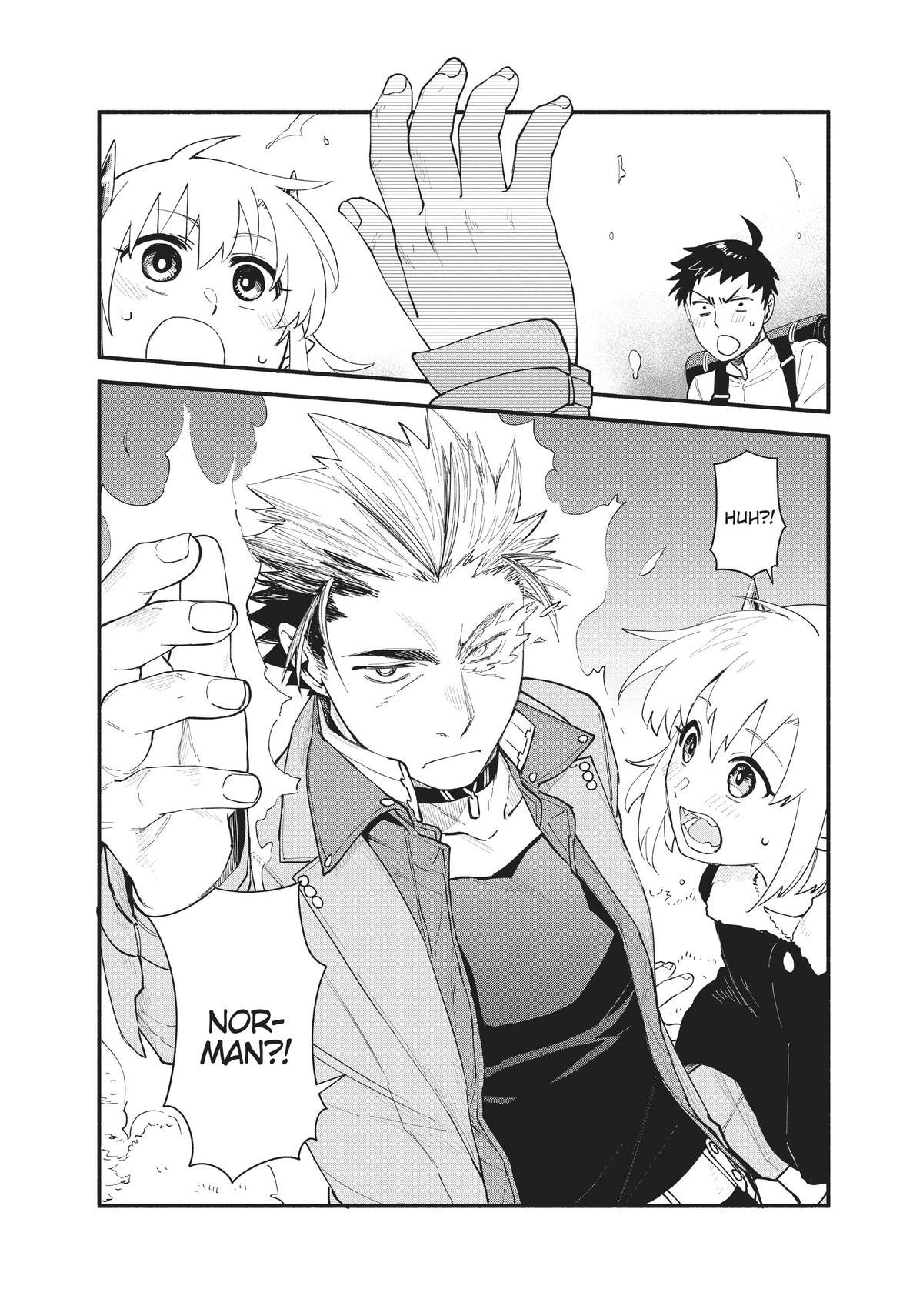 Uchi No Tsukaima Ga Sumimasen - Chapter 73