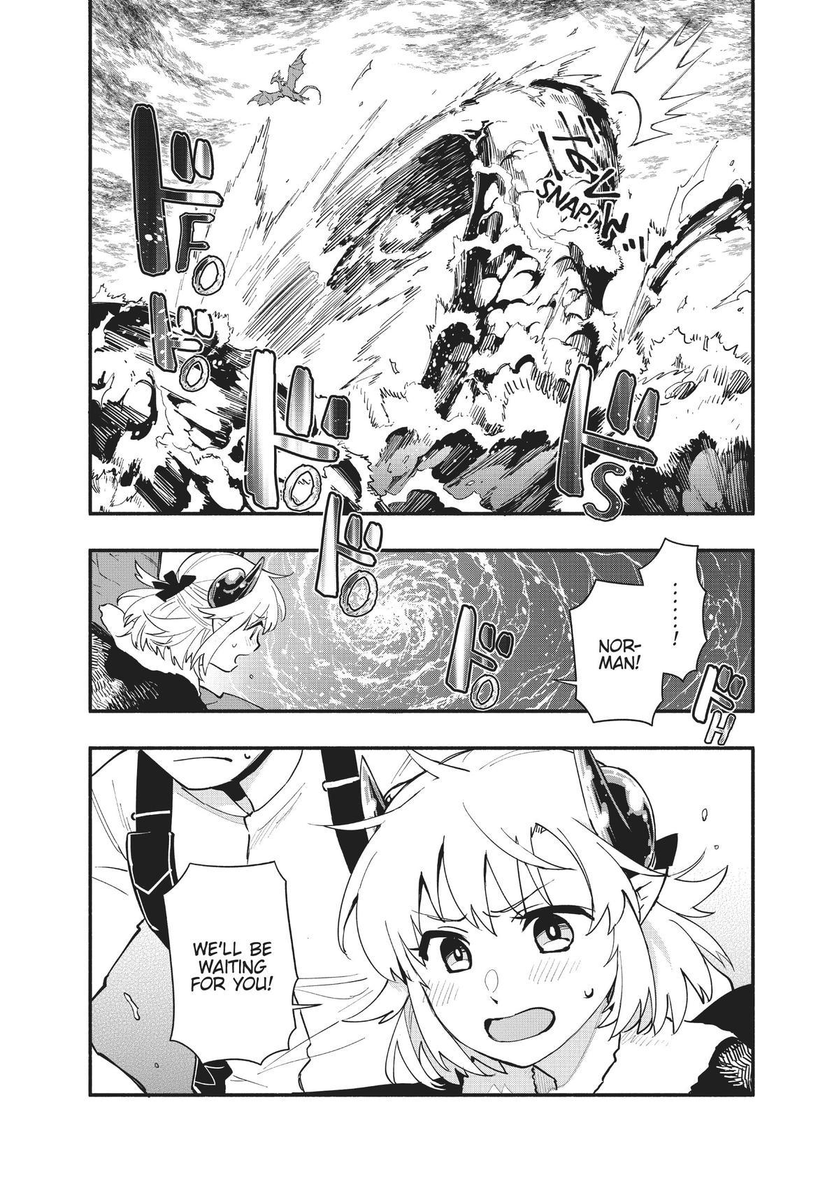 Uchi No Tsukaima Ga Sumimasen - Chapter 73