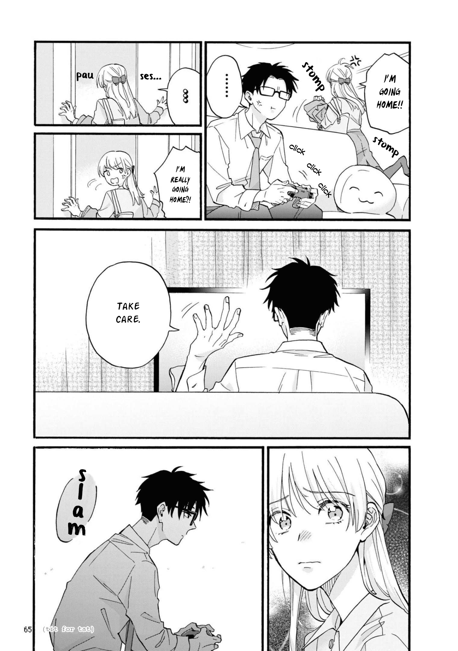 Wotaku Ni Koi Wa Muzukashii - Vol.11 Chapter 83