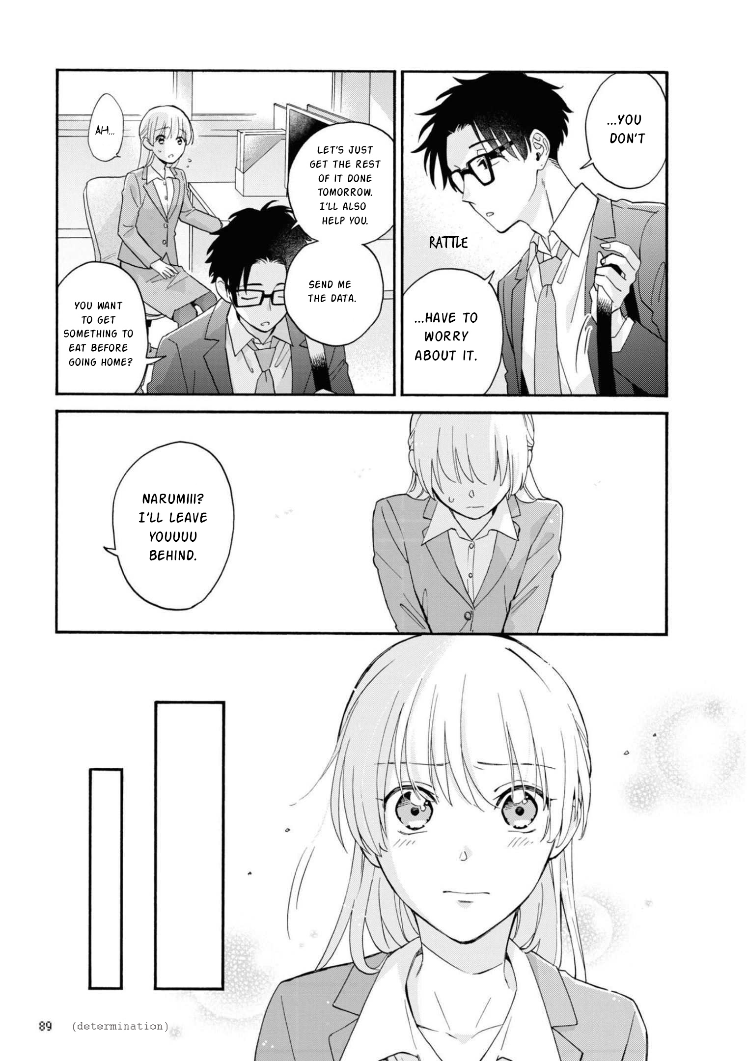 Wotaku Ni Koi Wa Muzukashii - Vol.11 Chapter 84