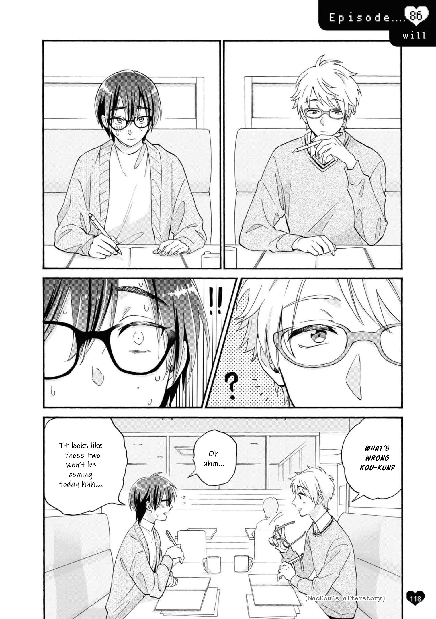 Wotaku Ni Koi Wa Muzukashii - Vol.11 Chapter 86: Chapter 86 + Afterword