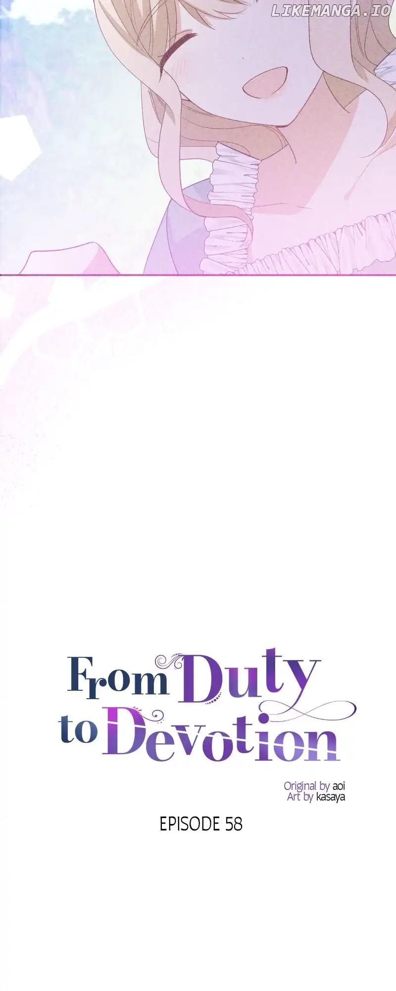 From Duty To Devotion - Chapter 58