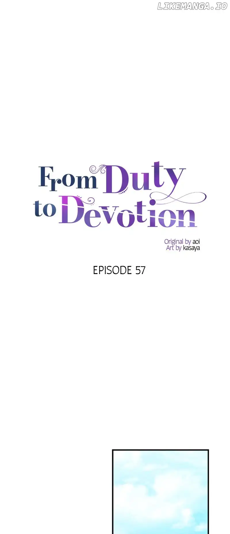 From Duty To Devotion - Chapter 57