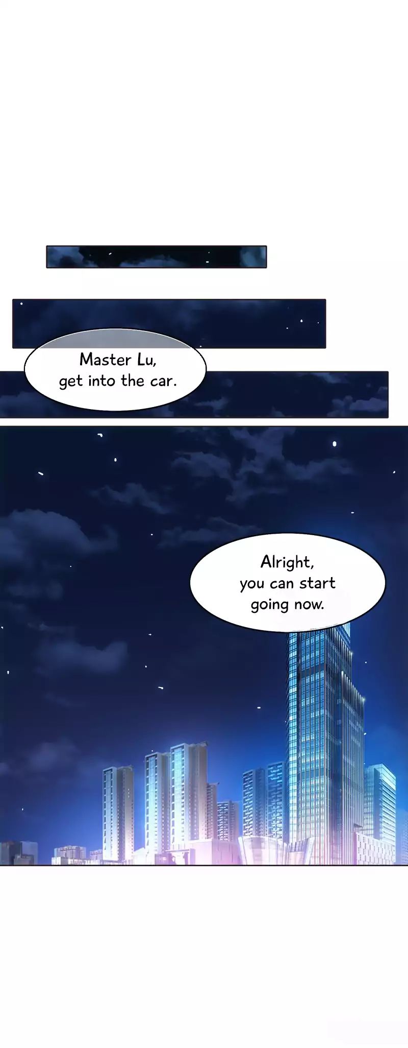 Chunqing Lushao - Chapter 6: I Ll Be Happy If You Break Up