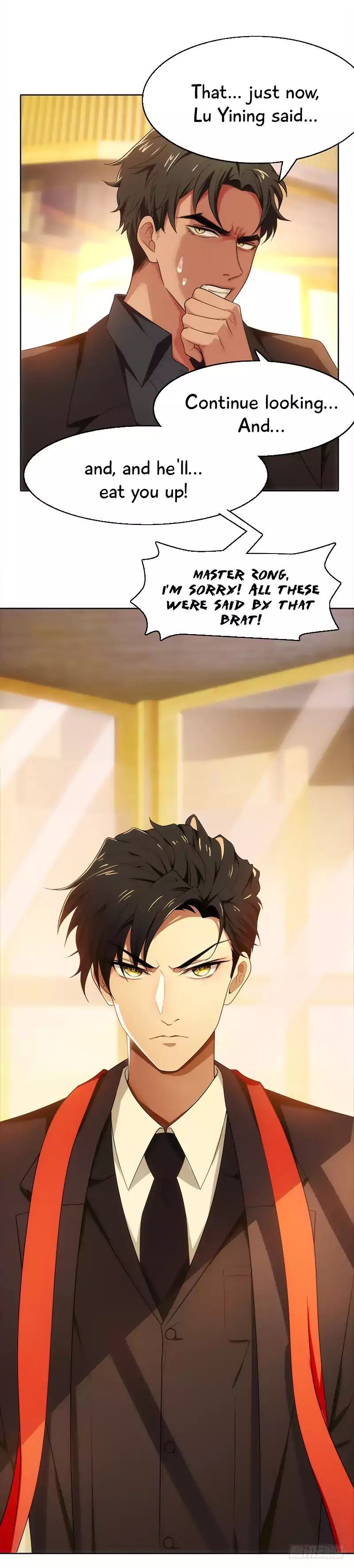 Chunqing Lushao - Chapter 6: I Ll Be Happy If You Break Up