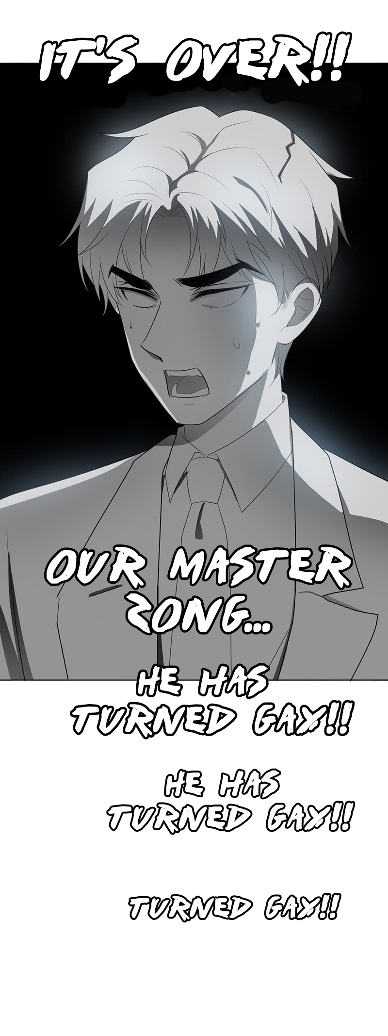 Chunqing Lushao - Chapter 28: Unable To Break Free