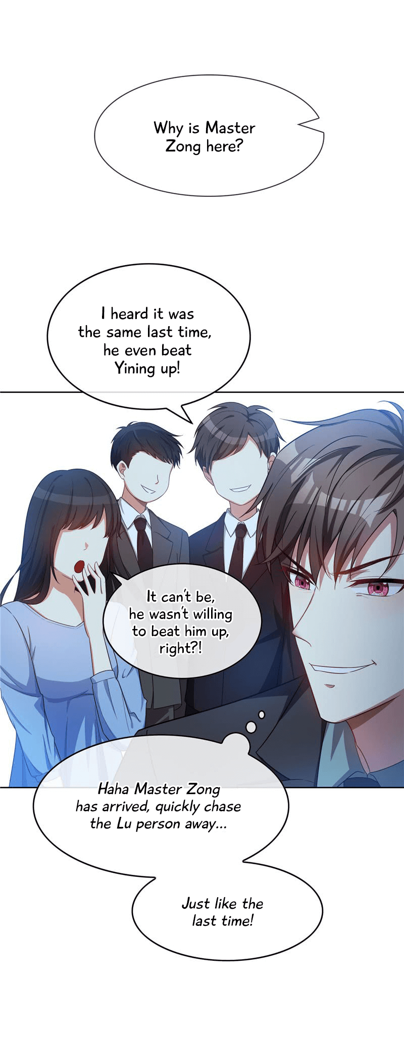 Chunqing Lushao - Chapter 35: He S Here Again!