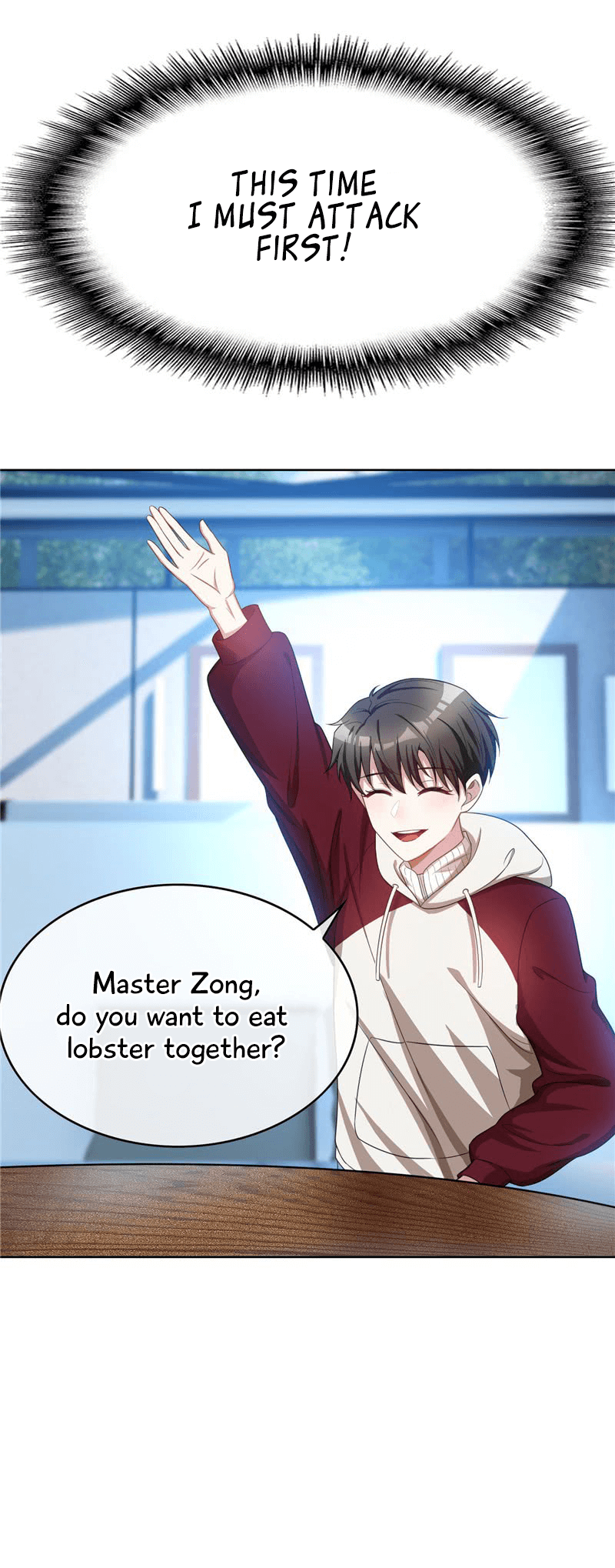 Chunqing Lushao - Chapter 35: He S Here Again!