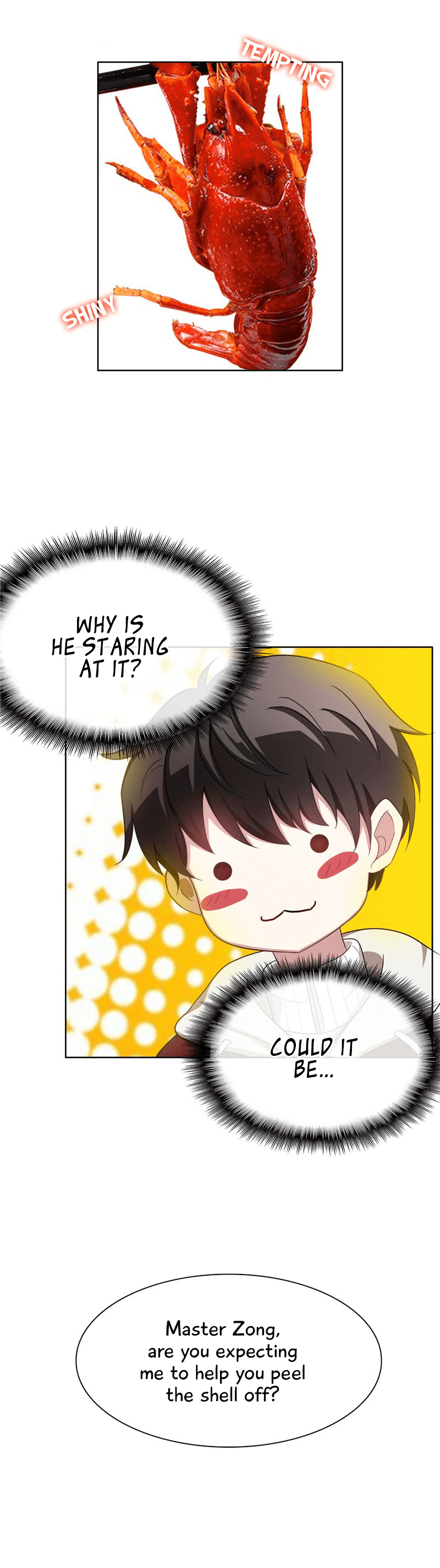 Chunqing Lushao - Chapter 35: He S Here Again!