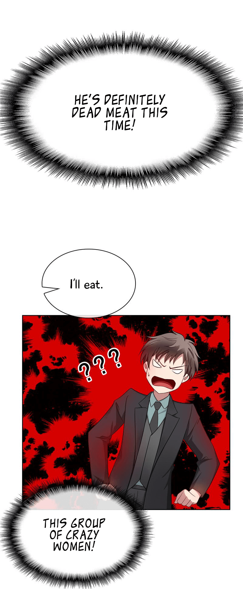 Chunqing Lushao - Chapter 35: He S Here Again!