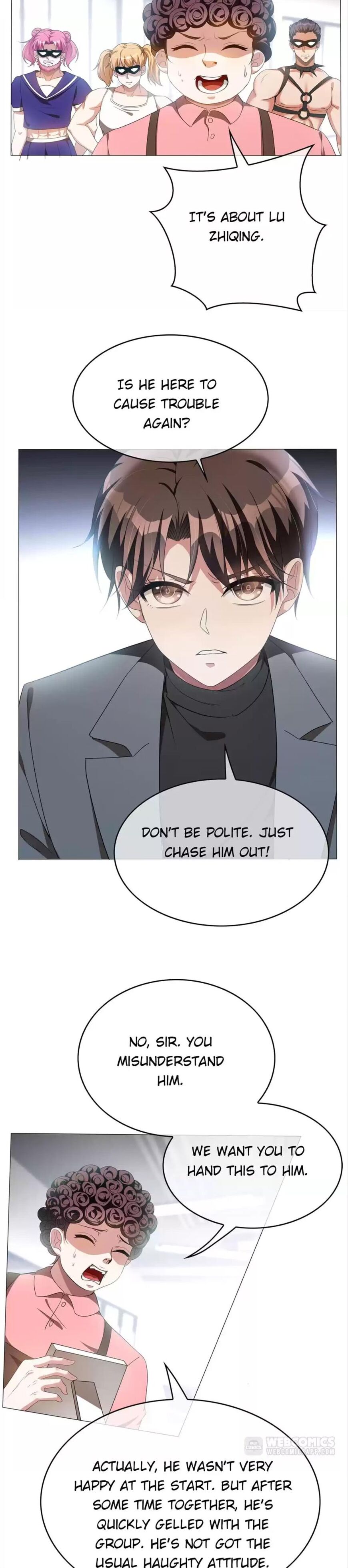 Chunqing Lushao - Chapter 101