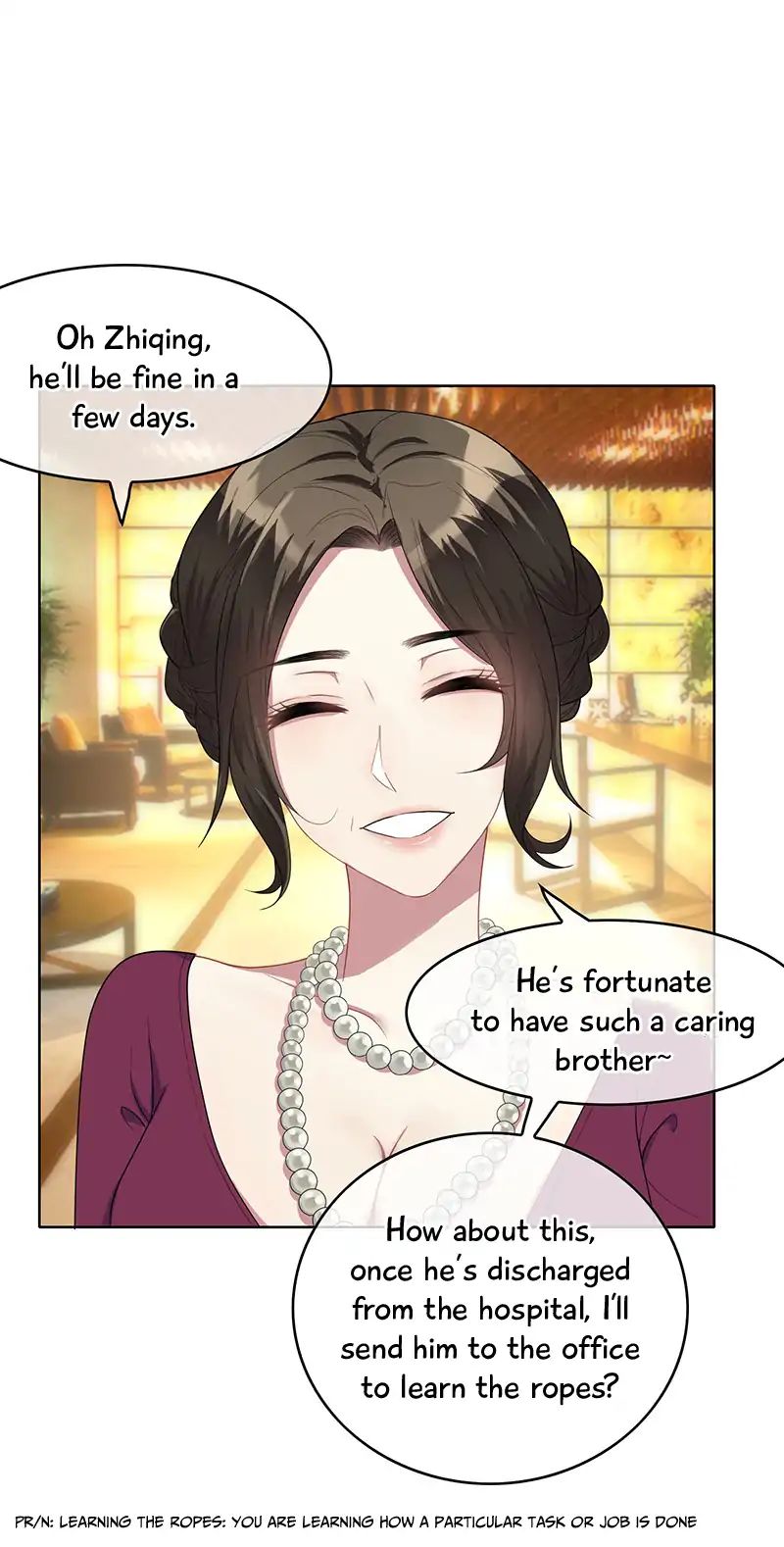 Chunqing Lushao - Chapter 17: Explosive Acting