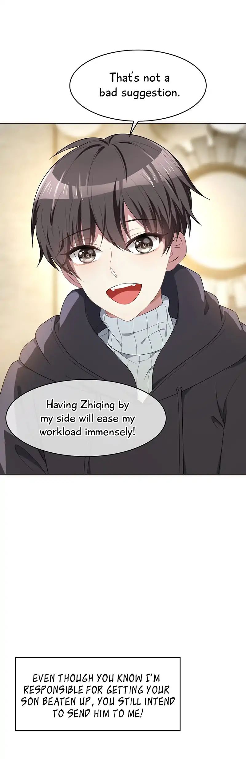 Chunqing Lushao - Chapter 17: Explosive Acting